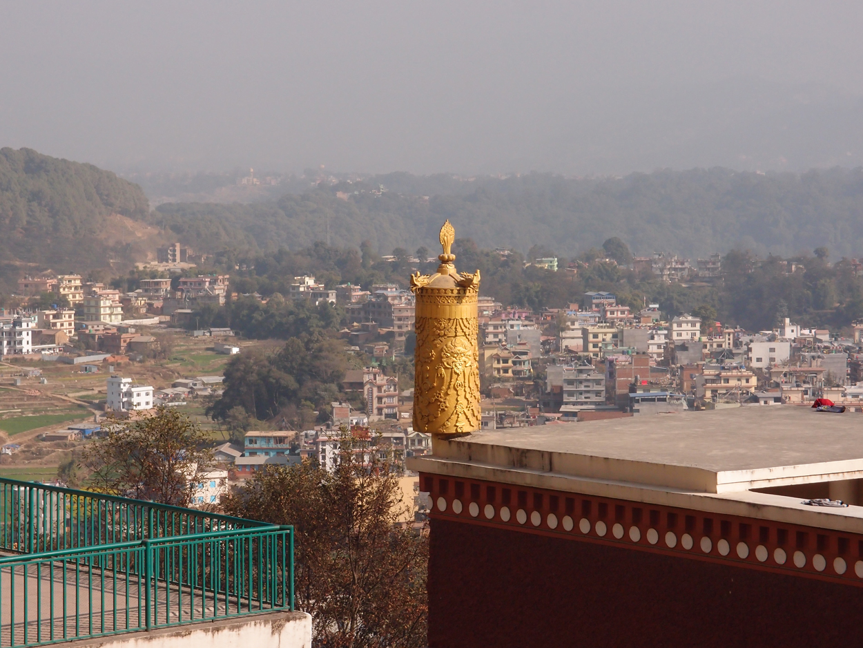 2018-01-22 14 Uhr - Kopan Monastary (Foto) 
